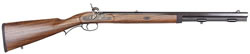 Lyman Deerstalker Muzzleloader 6033140, 50 CAL Black Powder, Hardwood, Blue, Cap Lock