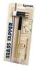 Lyman 7031290 Brass Tapper Hammer w/3 Interchangeable Heads