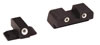 Ameriglo SG161 Green Front/Rear Night Sight For Sig 226/239