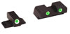 Ameriglo XD191 Green Front/Rear Tritium Night Sight For Springfield XD