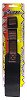 Outdoor Connection Adjustable Black/Brown Sling RAZ90041