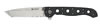 Columbia River Folding Knife w/Partially Serrated Tanto Blade & Zytel Handl M1610Z