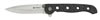 Columbia River Folding Knife w/Plain Edge Spear Point Blade & Zytel Handle M1601Z
