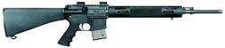 Bushmaster Predator AR-15 Rifle PCWVMS20FPRE, 223 Remington, 20" Fluted 1x8" Twist, Semi-Auto, A2 Buttstock, Chrome Vanadium Steel, 5 Rds