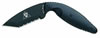 Kabar TDI Law Enforcement Knife w/Tanto Blade & Serrated Edge 1485