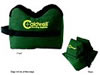 Caldwell 248885 Dead Shot Front & Rear Unfilled Bag Combo