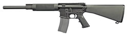 Olympic Arms K16 Rifle K16, 223 Remington, 16", Semi-Auto, A2 W/Trapdoor Stock, Black Finish, 30 Rds
