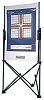 Champion 40884 Folding Target Holder