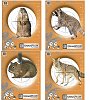 Champion 45781 Critter Series Practice Targets 10 Pack