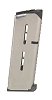 Wilson Officer 45 Automatic Colt Pistol (ACP) 7 Round Stainless Magazine (47OXC)