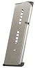 Wilson 1911 45 Automatic Colt Pistol (ACP) 8 Round Stainless Magazine (47DC)