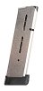 Wilson 1911 45 Automatic Colt Pistol (ACP) 8 Round Stainless Magazine (47DE)