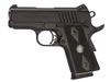 Para Warthog PXT Single Action Pistol PSH645R, 45 ACP, 3", Black Synthetic Grip, Black Finish, 6 Rd