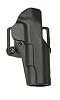 BlackHawk Serpa Close Quarters Concealment Holster Fits Glock 26/27/33 (410501BKR)