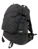 BlackHawk Black Assault Pack w/Detachable Padded Waist Belt 603D00BK