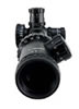 Millett Tactical Rifle Scope BK81001, 4x-16x, 50mm Obj, 30mm Tube Dia, Black, Illuminated Mil-Dot Reticle