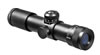 Barska Electro Scope AC10808, 4x, 21mm Obj, 1" Tube Dia, Matte Black, SKS