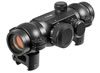 Barska Electro Scopes AC10812, 1x, 30mmWeight :8.6 oz, Shadow Black Reticle
