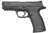 Smith & Wesson M&P 9 Pistol 109301, 9mm, 4 1/4", Plastic Grip, Black Finish, 10 Rd