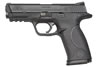 Smith & Wesson M&P 40 Pistol 109300, 40 S&W, 4 1/4", Plastic Grip, Black Finish, 10 Rd, Std Sights