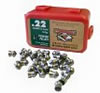 Crosman .22 Caliber Copperhead Pointed Pellets/175-Pack (P022)