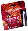 Crosman 5-Pack CO2 Copperhead Powerlet Cartridges (231B)