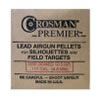Crosman 7.9 Grain .177 Caliber Premium Pellets/1250-Pack (177DB)