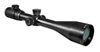 Barska Swat Tactical Rifle Scope AC10700, 6x-24x, 60mm Obj, 30mm Tube Dia, Matte Black, Mil-Dot IR Reticle