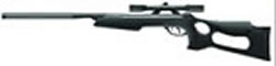 Gamo .177 Caliber Recon Air Rifle w/4X20 Scope & Break Barrel Action (611002554)