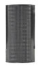 Wilson 100B Blue Checkered Frontstrap For Colt Government & Commander