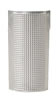 Wilson 100S Stainless Checkered Frontstrap For 1911 Style Autos
