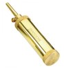 Traditions A1201 Brass Deluxe Powder Flask