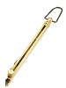 Traditions A1203 Straight Line Capper Holds 15 #11 Caps Brass