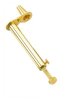 Traditions A1204 Adjustable Brass Powder Measure