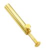 Traditions A1307 Brass Revolver Powder Measure