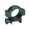 Traditions Aluminum Rings A791DS, Weaver Style Bases, Medium, 1", Matte Black