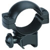 Traditions Aluminum Rings A797DS, .22 & Airguns W/Grooved Rcvr, Medium, 1", Matte Black