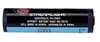 Streamlight 74175 Strion Battery Stick For Strion Flashlight