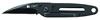 Columbia River P.E.C.K. In-the-dark Folding Knife w/Serrated Edge Wharncliffe Blade 5520K