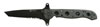 Columbia River Folding Knife w/Partially Serrated Tanto Blade M1613SF