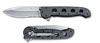 Columbia River Folding Knife w/Partially Serrated Spear Point Blade M2114