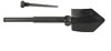 Glock ET17070 Entrenching Tool w/Saw & Black Pouch