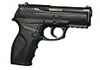 Crosman .177 Caliber CO2 Model C11 Air Pistol w/Black Finish (C11)