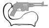 Kel-Tec Sling For PLR Pistol PLR16915