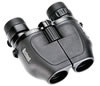 Bushnell Powerview Binoculars 139755, 7-15x, 25mm, BaK 7 Porro Prism, Black Rubber Armor