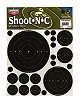 Birchwood Casey 34018 Shoot-N-C Target Variety 5 Pack