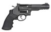 Smith & Wesson M&P R8 Revolver 170292, 357 Magnum, 5", Rubber Grip, Black Matte Finish, 8 Rd