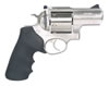 Ruger Super Redhawk KSRH2 Alaskan Revolver 5303, 44 Remington Mag, 2 1/2 in, Hogue Tamer Monogrip, Satin Stainless Finish, 6 Rd