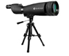 Barska AD10606 20-60x90mm Gladiator Spotting Scope, Porro Prism, Tripod, Black