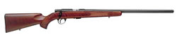 Anschutz Model 54 Bolt Action Rimfire Rifle 2202095, 22 LR, 23" Hvy Barrel, Walnut Stock, Blue Finish, 5 Rds